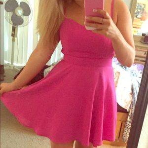 Little pink dress